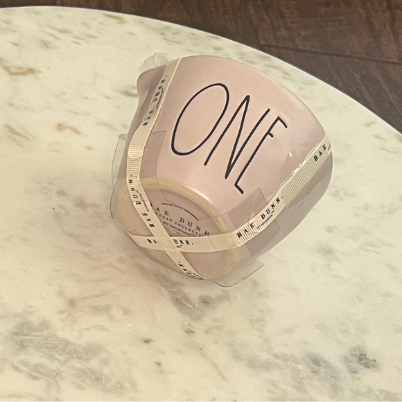 π Rae Dunn light pink measuring cups; set of 4; NWT - Picture 4 of 4